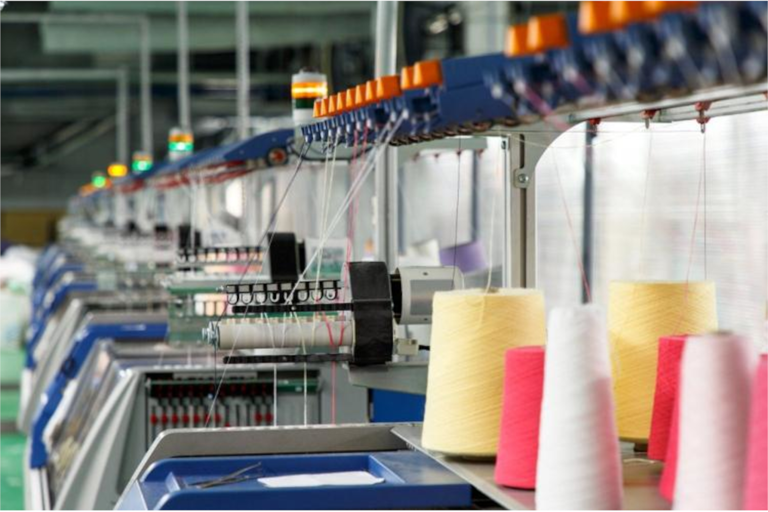 Textiles, Apparel & Technical Textiles